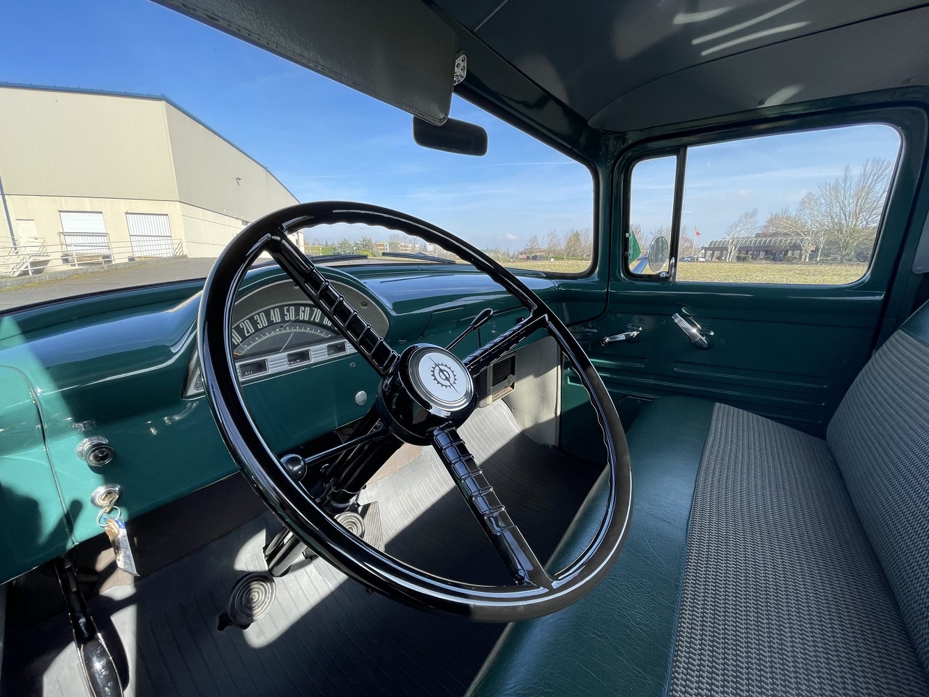 1956 Ford F-100 Pickup - Image 41