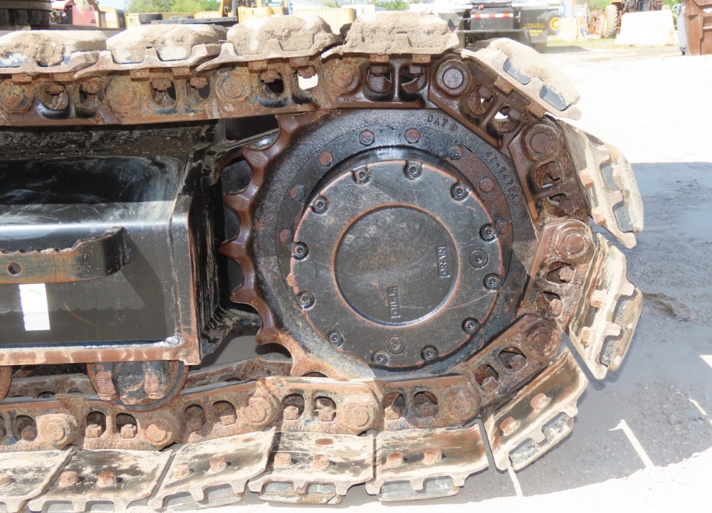 2020 Caterpillar 312F CAT Hydraulic Excavator Trackhoe AC Cab Blade - Image 17