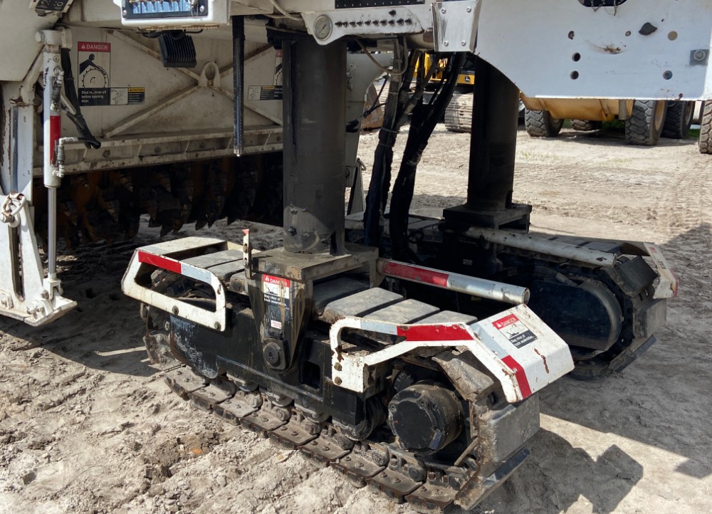 2018 Roadtec RX600E Cold Planer Asphalt Milling Machine - Image 17