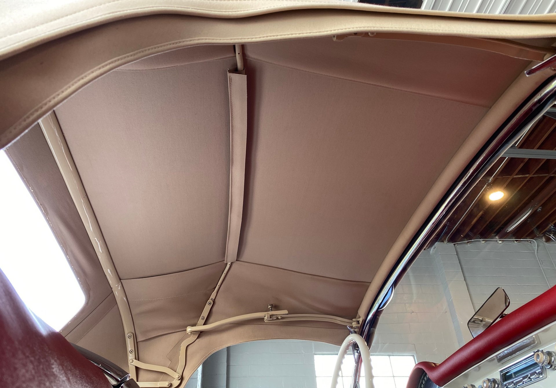 1954 Chevrolet Corvette Roadster - Image 28