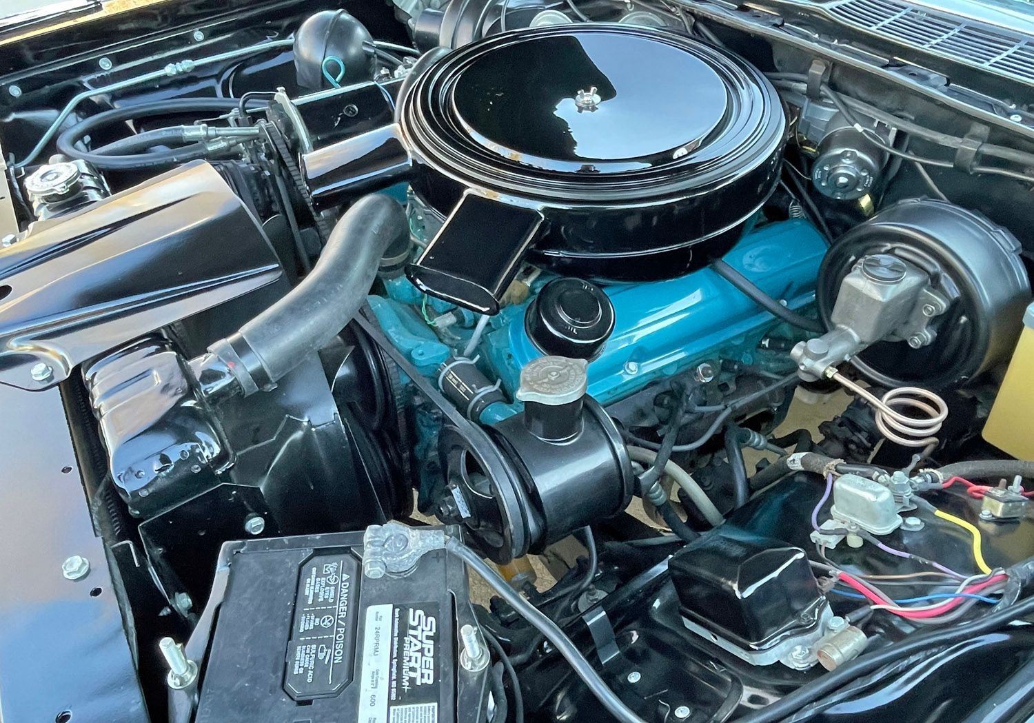 1959 Pontiac Catalina Convertible - Image 15