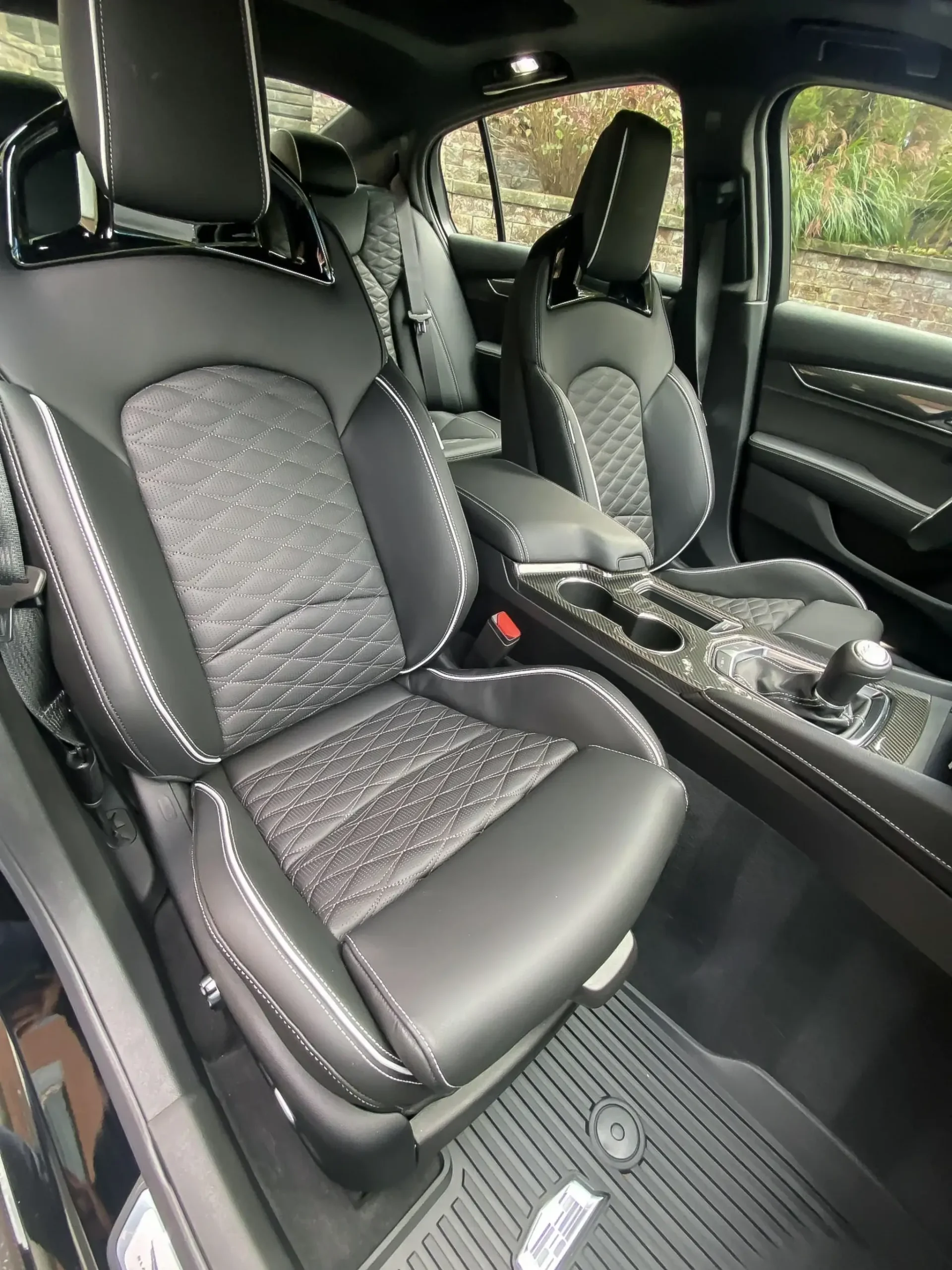 2022 Cadillac CT5-V Blackwing 6-Speed - Image 20