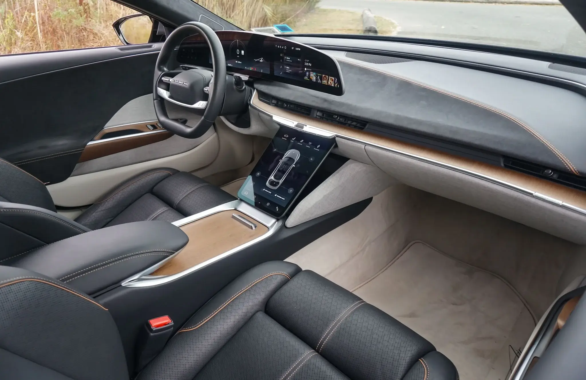 2022 Lucid Air Grand Touring - Image 10