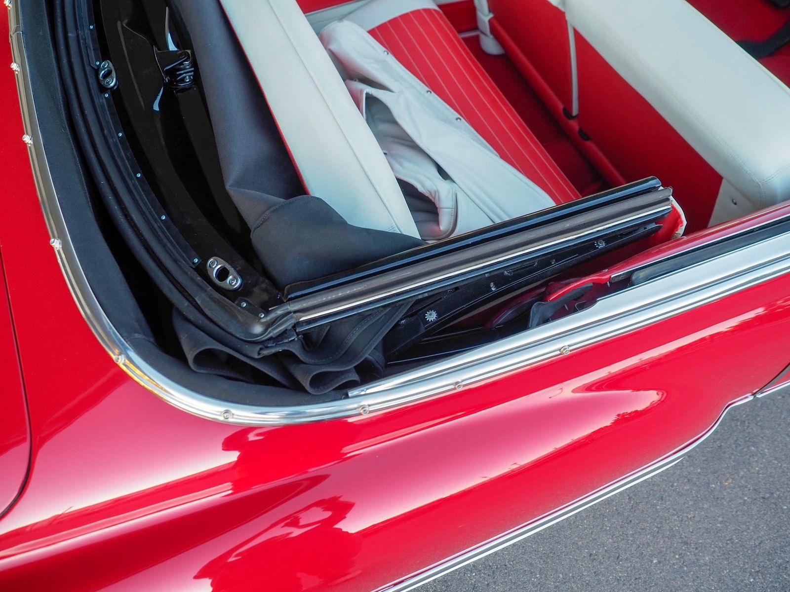 1954 Chevrolet Bel Air Convertible - Image 20