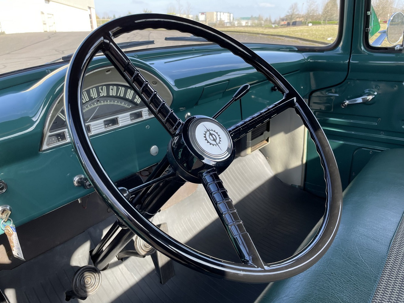 1956 Ford F-100 Pickup - Image 42