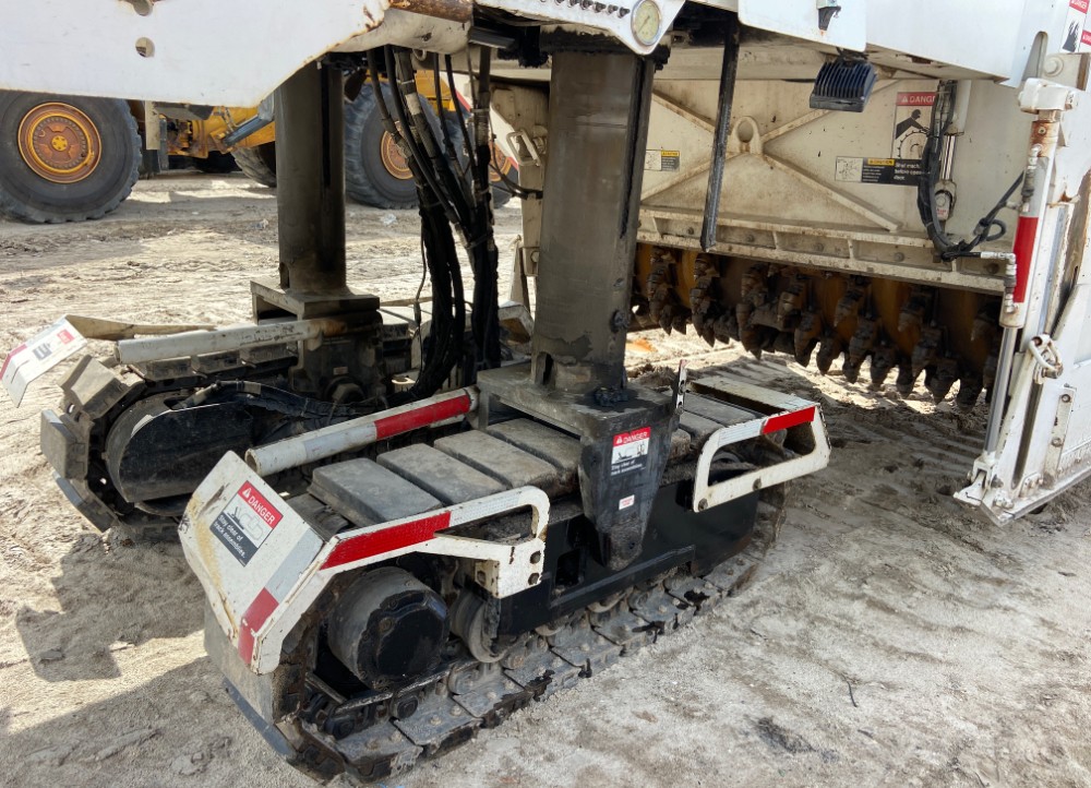 2018 Roadtec RX600E Cold Planer Asphalt Milling Machine - Image 18