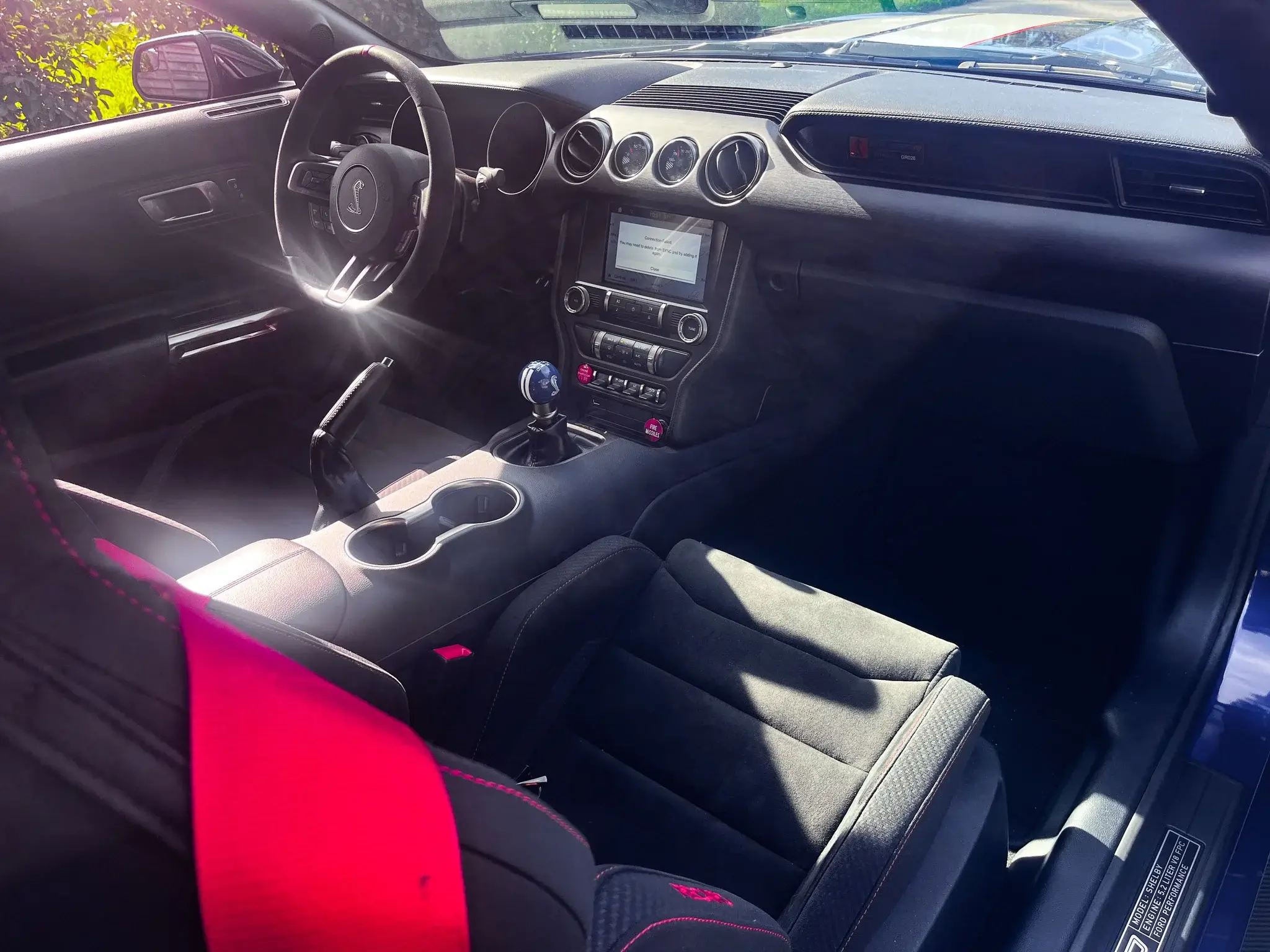 2016 Ford Mustang Shelby GT350R - Image 10