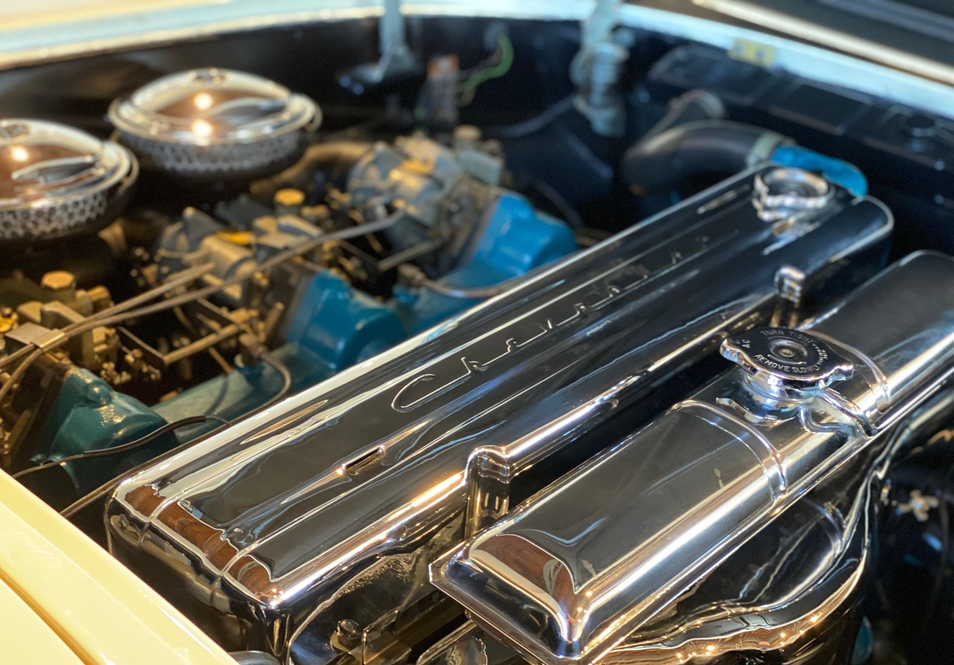 1954 Chevrolet Corvette Roadster - Image 29