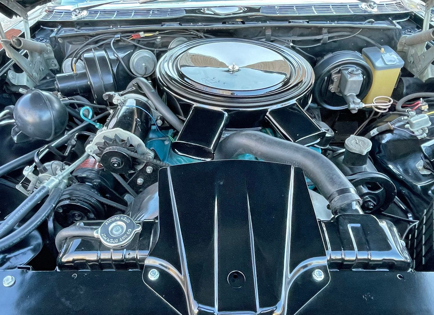 1959 Pontiac Catalina Convertible - Image 16