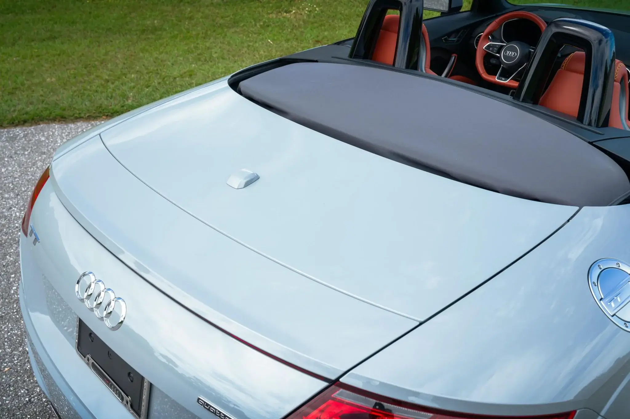 2019 Audi TT 20th Anniversary Roadster - Image 8