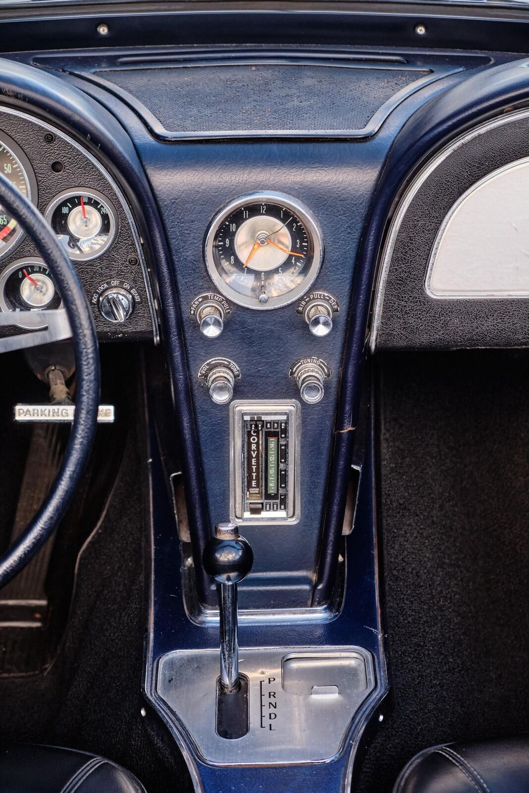 1963 Chevrolet Corvette 427 Roadster - Image 30