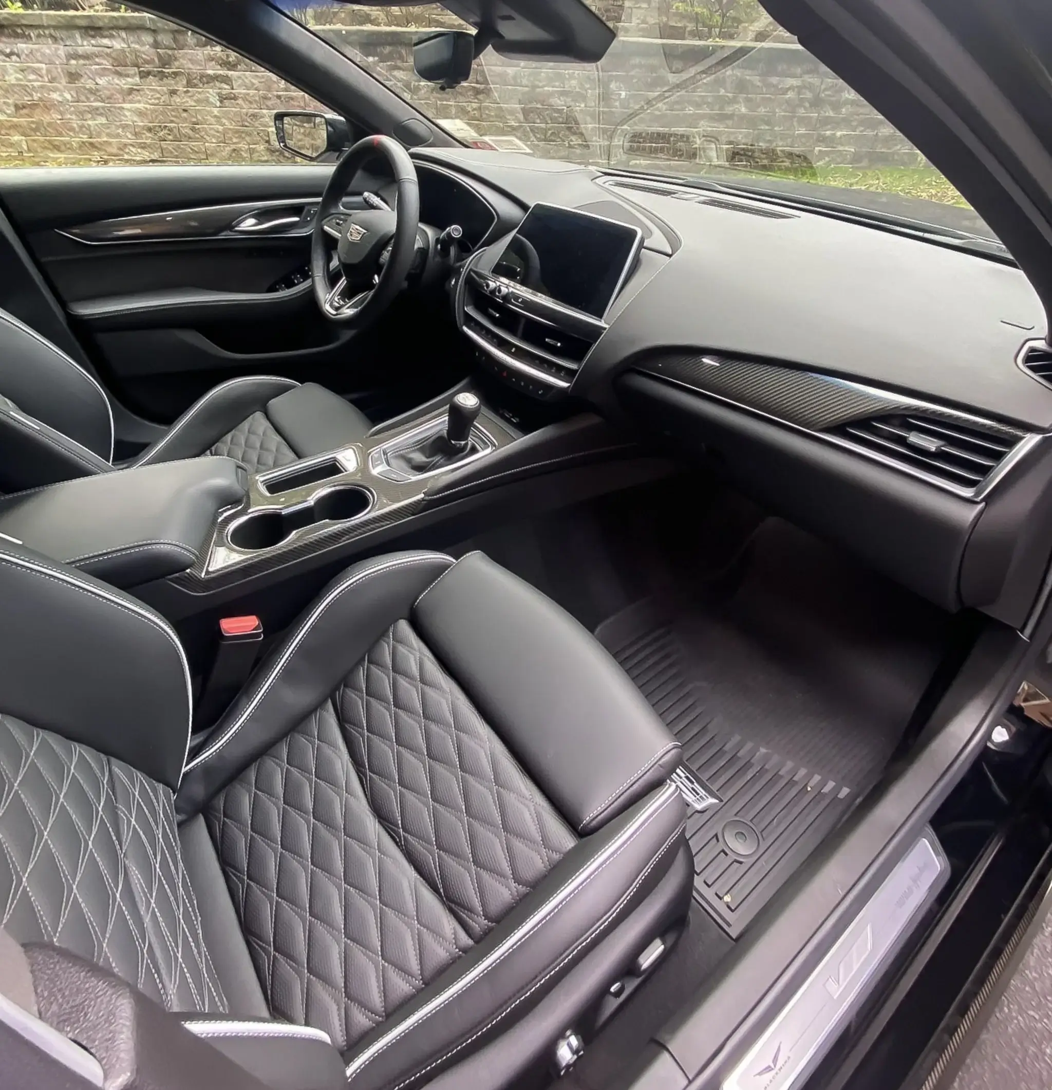 2022 Cadillac CT5-V Blackwing 6-Speed - Image 21