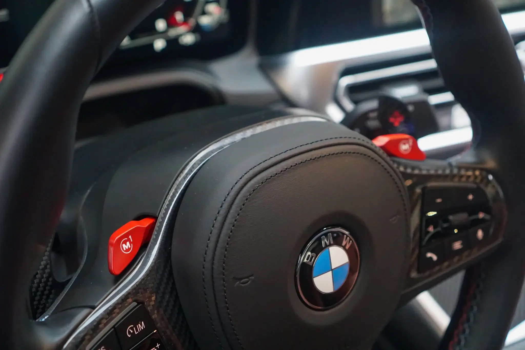 2023 BMW M4 Competition xDrive Coupe - Image 15