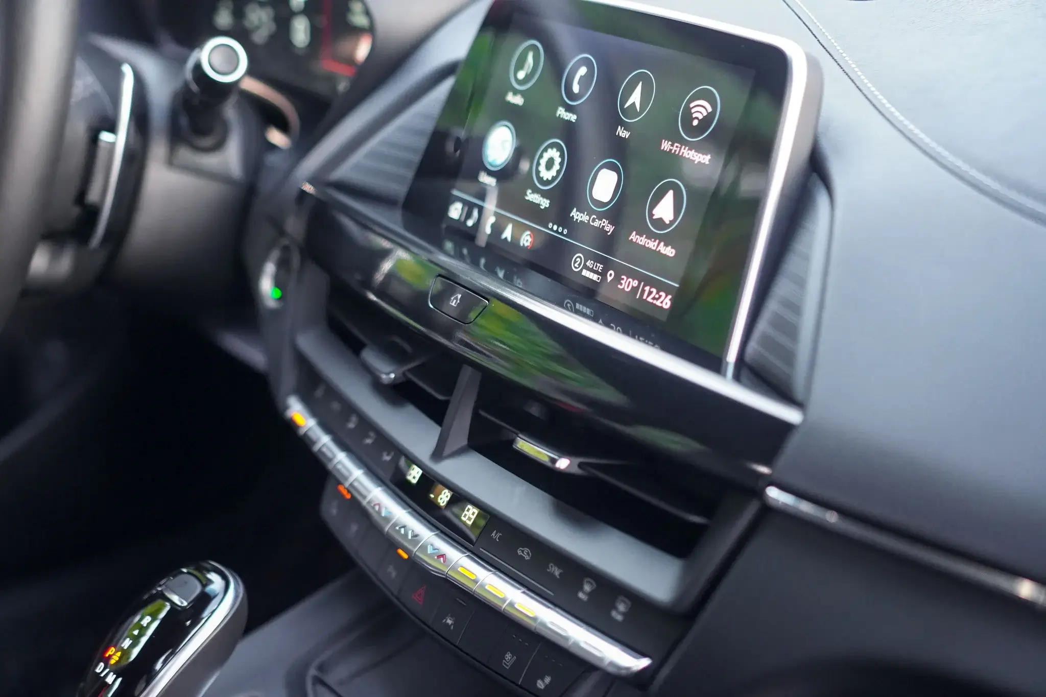 2023 Cadillac CT4-V Blackwing - Image 14