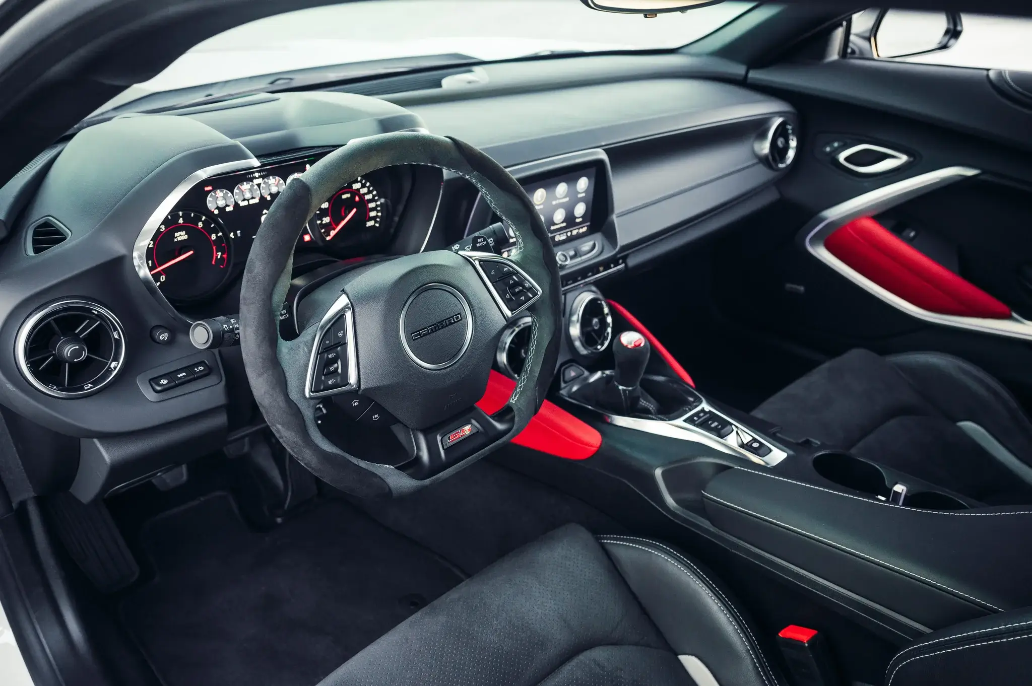 2023 Chevrolet Camaro SS 1LE 6-Speed - Image 17