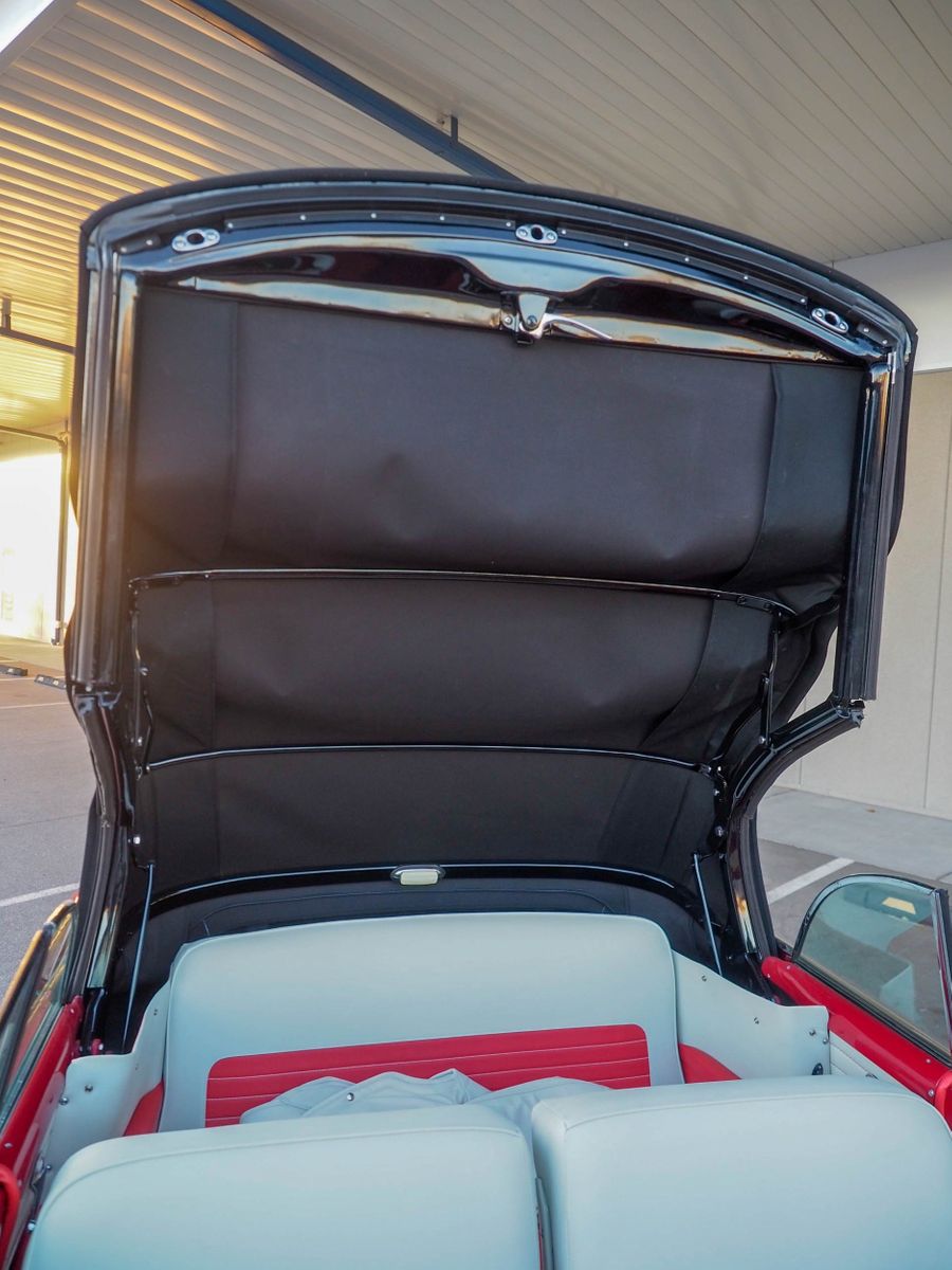 1954 Chevrolet Bel Air Convertible - Image 21