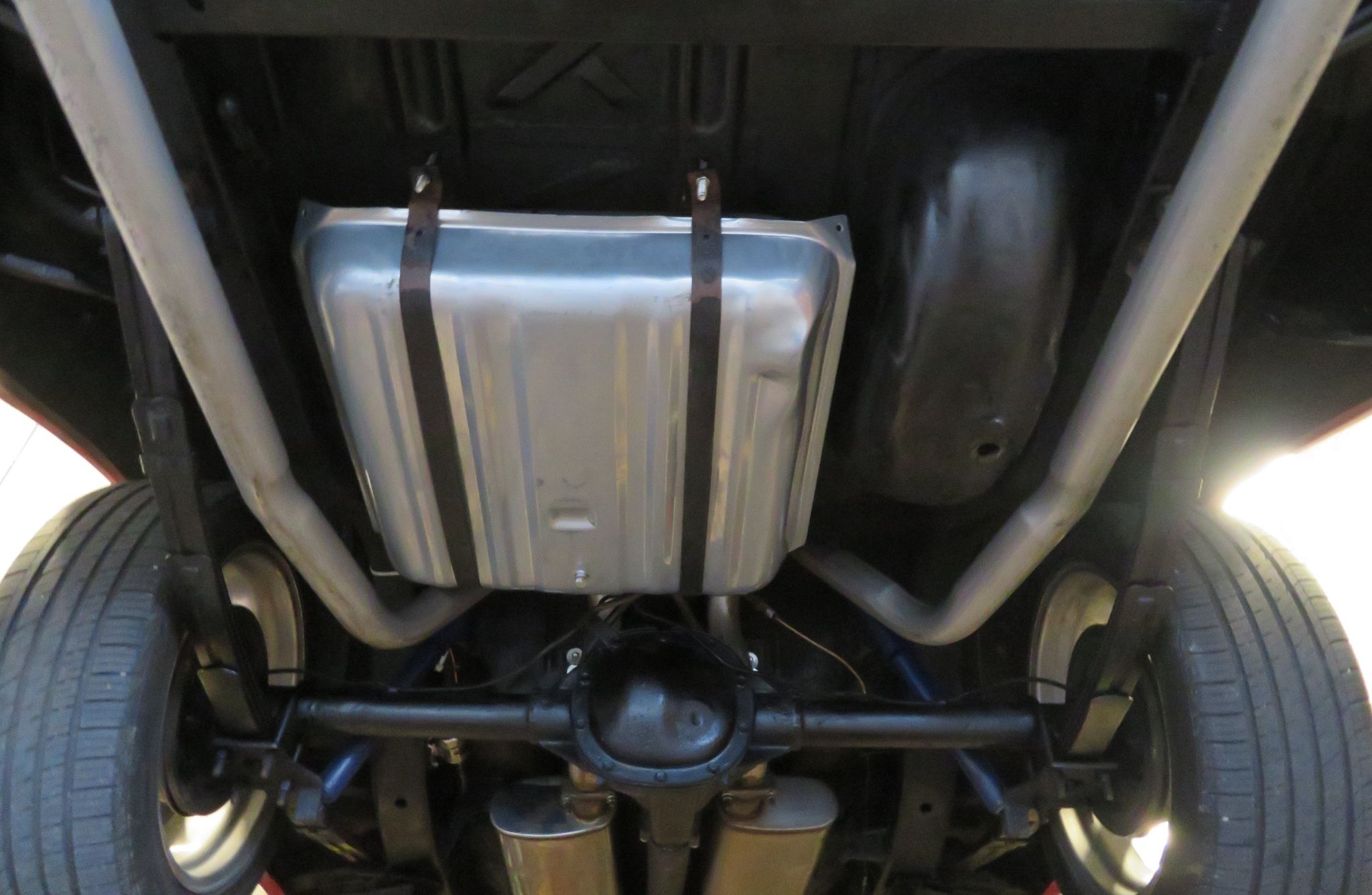 1956 Chevrolet Bel Air LS Hard Top - Image 29