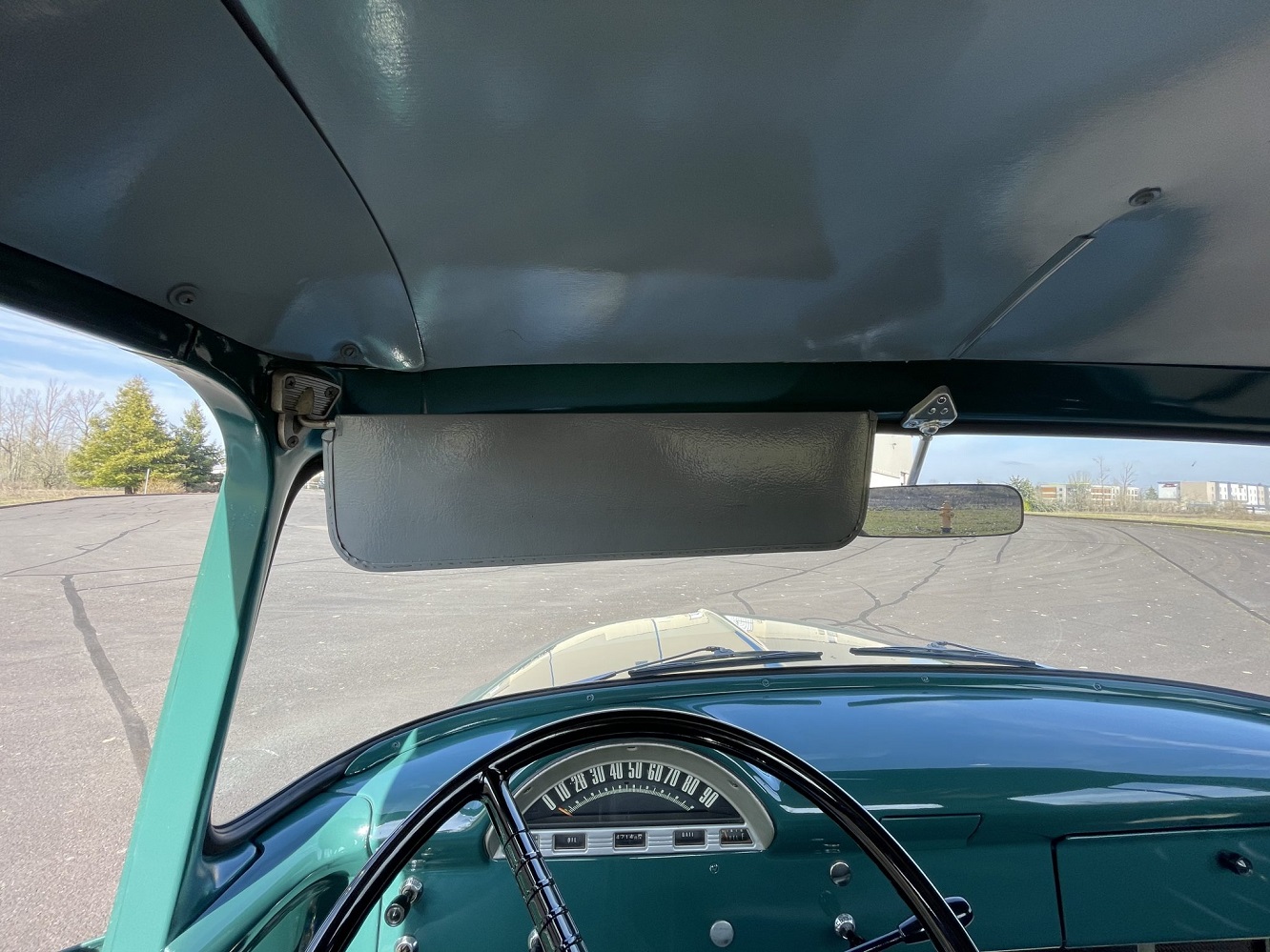 1956 Ford F-100 Pickup - Image 43