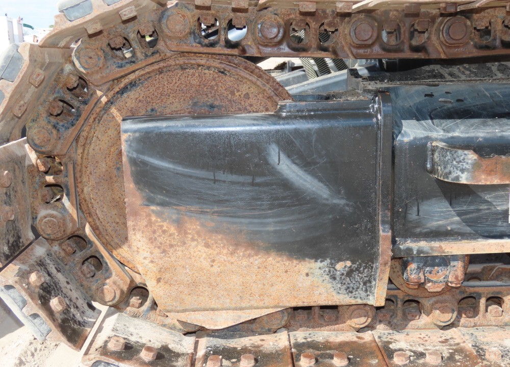 2020 Caterpillar 312F CAT Hydraulic Excavator Trackhoe AC Cab Blade - Image 19