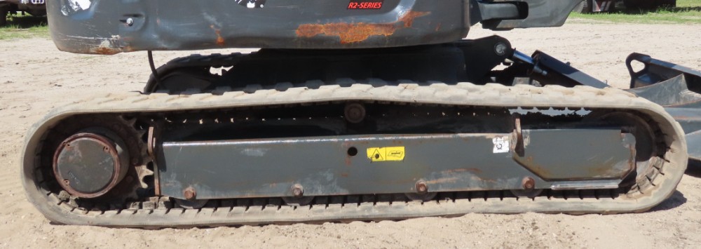 2020 Bobcat E42 Mini Excavator Rubber Tracks Backhoe Aux Hyd Blade - Image 18