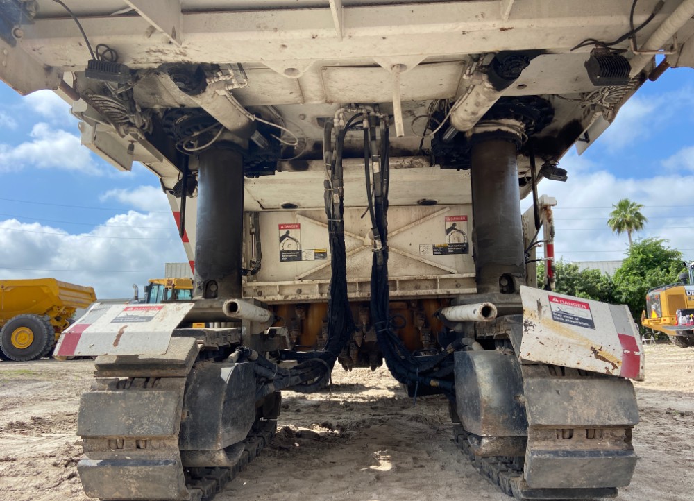 2018 Roadtec RX600E Cold Planer Asphalt Milling Machine - Image 19