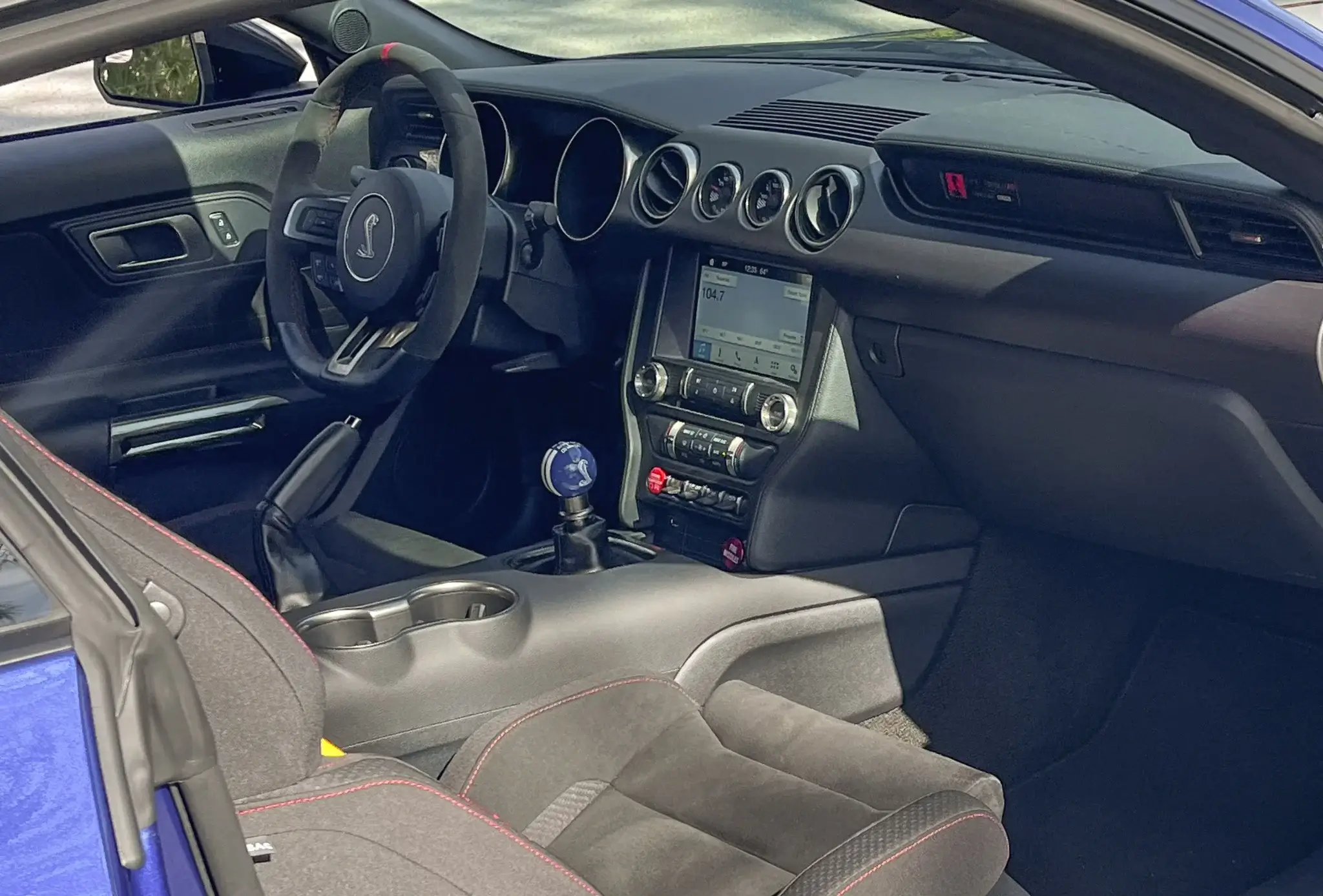 2016 Ford Mustang Shelby GT350R - Image 11