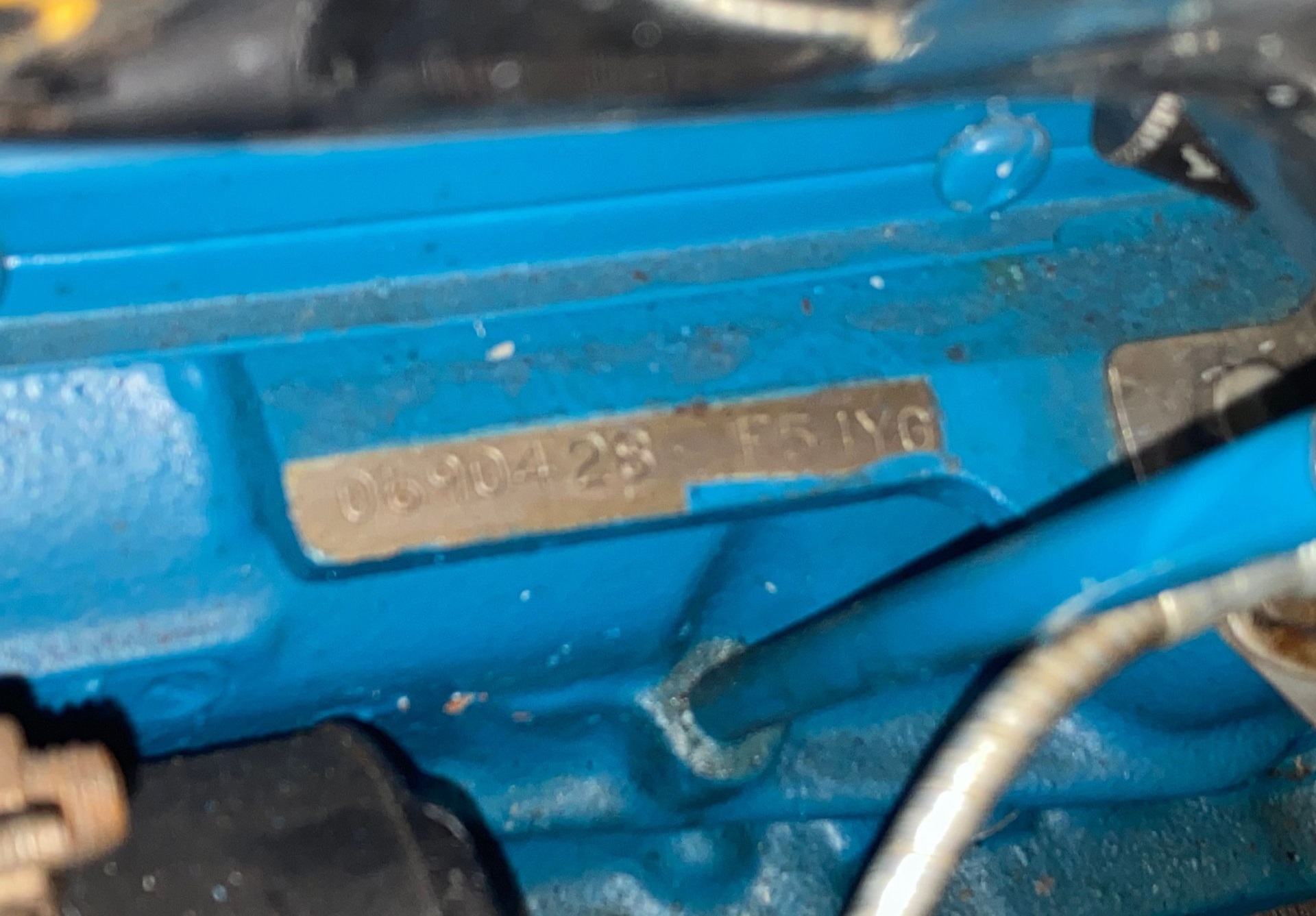 1954 Chevrolet Corvette Roadster - Image 30