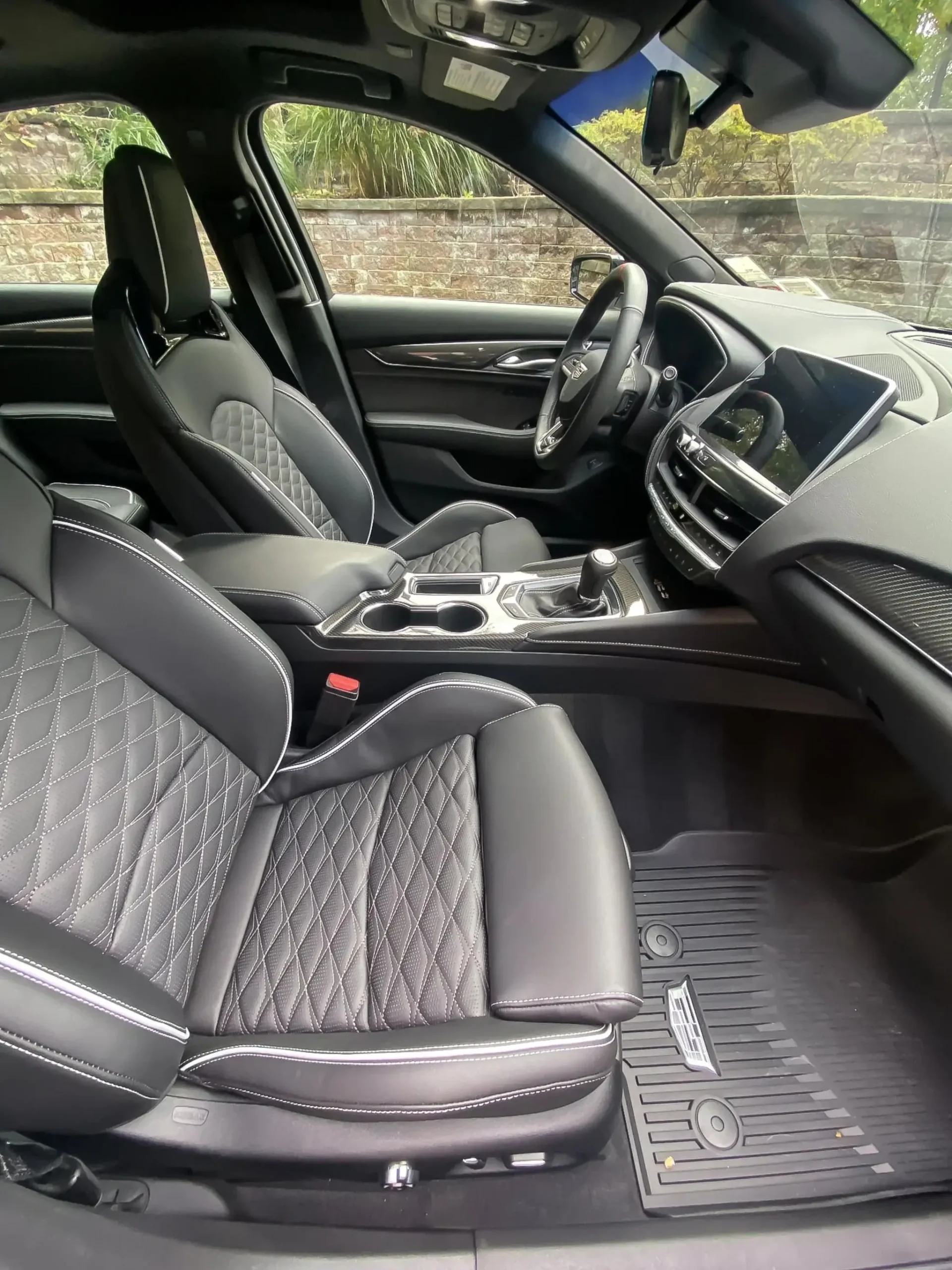 2022 Cadillac CT5-V Blackwing 6-Speed - Image 22