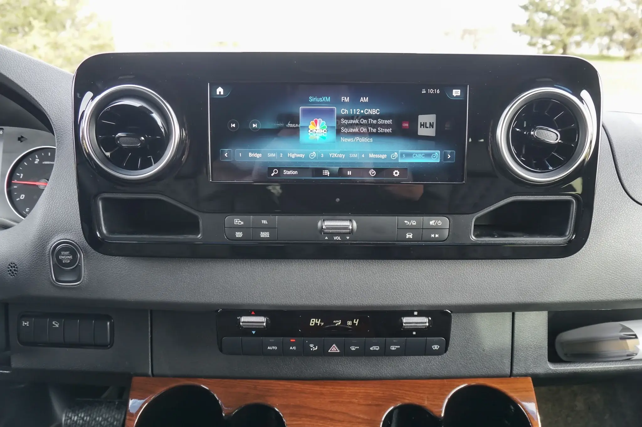 2022 Mercedes-Benz Sprinter 2500 4x4 Explorer Luxury Shuttle - Image 71