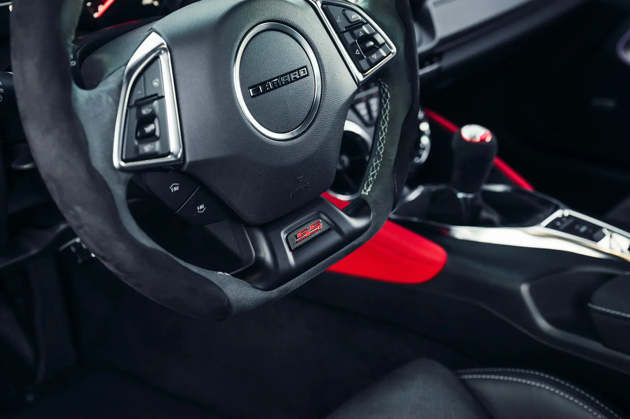 2023 Chevrolet Camaro SS 1LE 6-Speed - Image 18