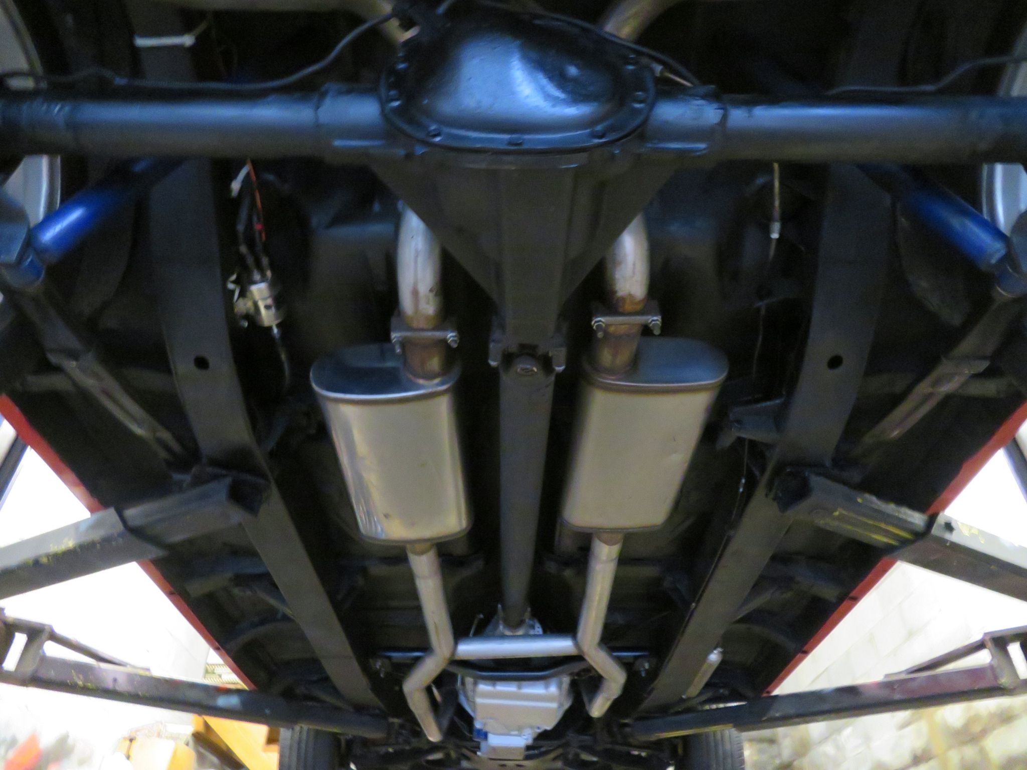 1956 Chevrolet Bel Air LS Hard Top - Image 30