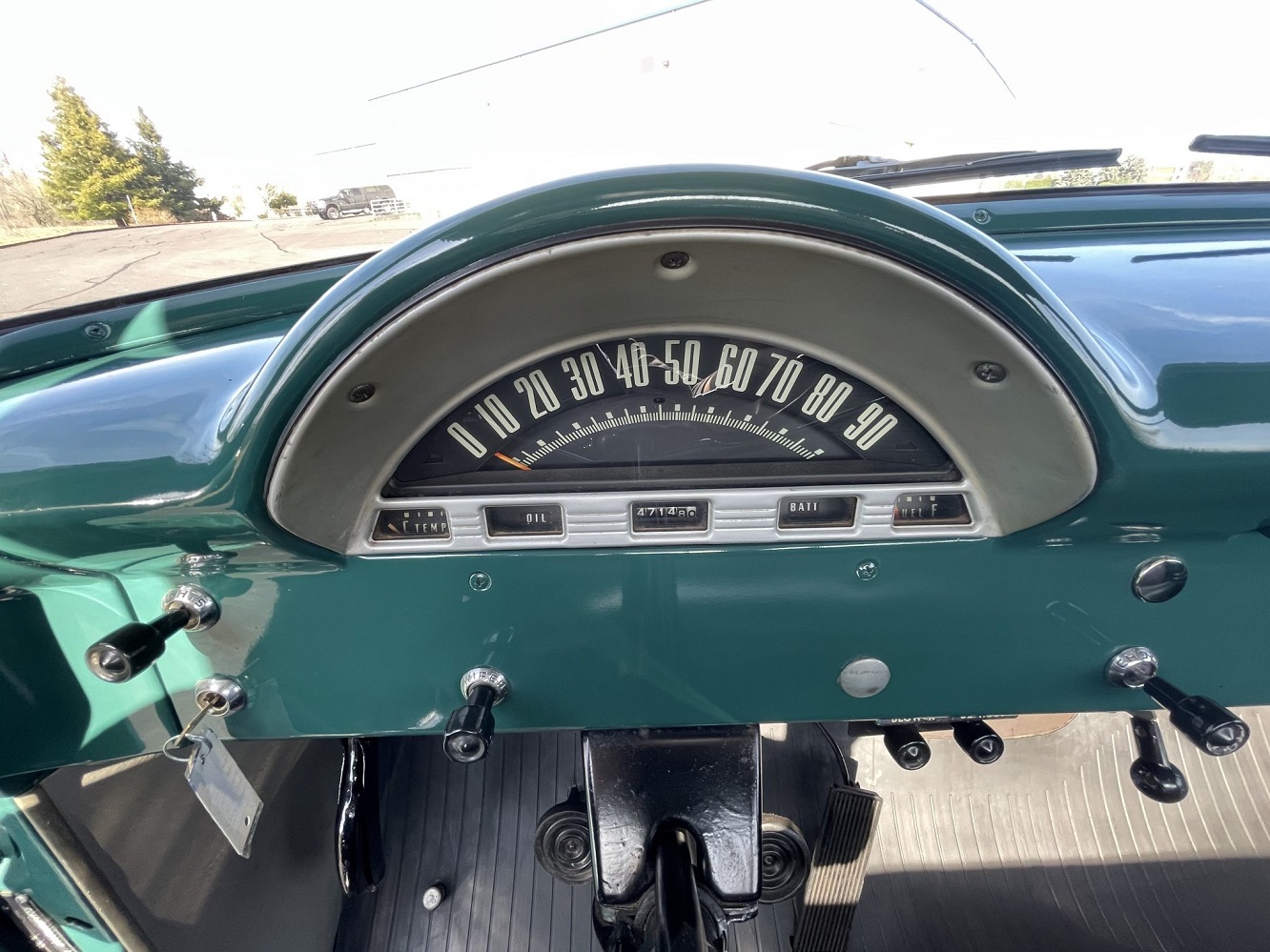 1956 Ford F-100 Pickup - Image 44