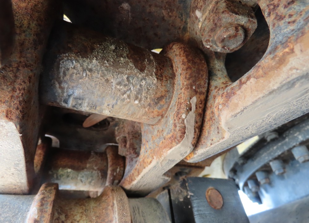 2020 Caterpillar 312F CAT Hydraulic Excavator Trackhoe AC Cab Blade - Image 20