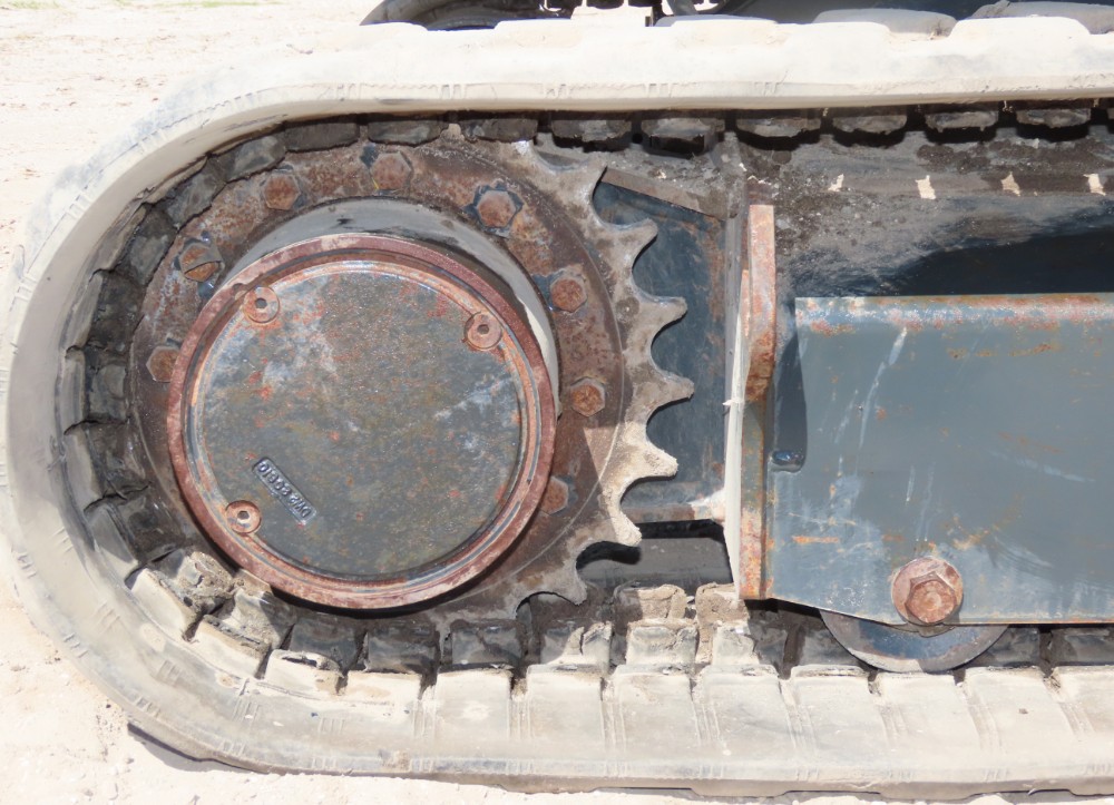 2020 Bobcat E42 Mini Excavator Rubber Tracks Backhoe Aux Hyd Blade - Image 19