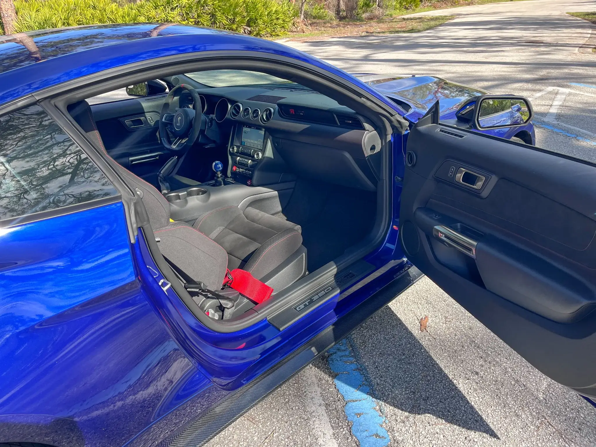 2016 Ford Mustang Shelby GT350R - Image 12