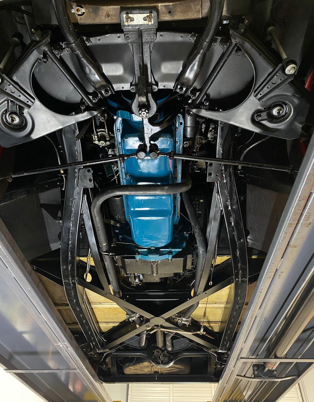 1954 Chevrolet Corvette Roadster - Image 31