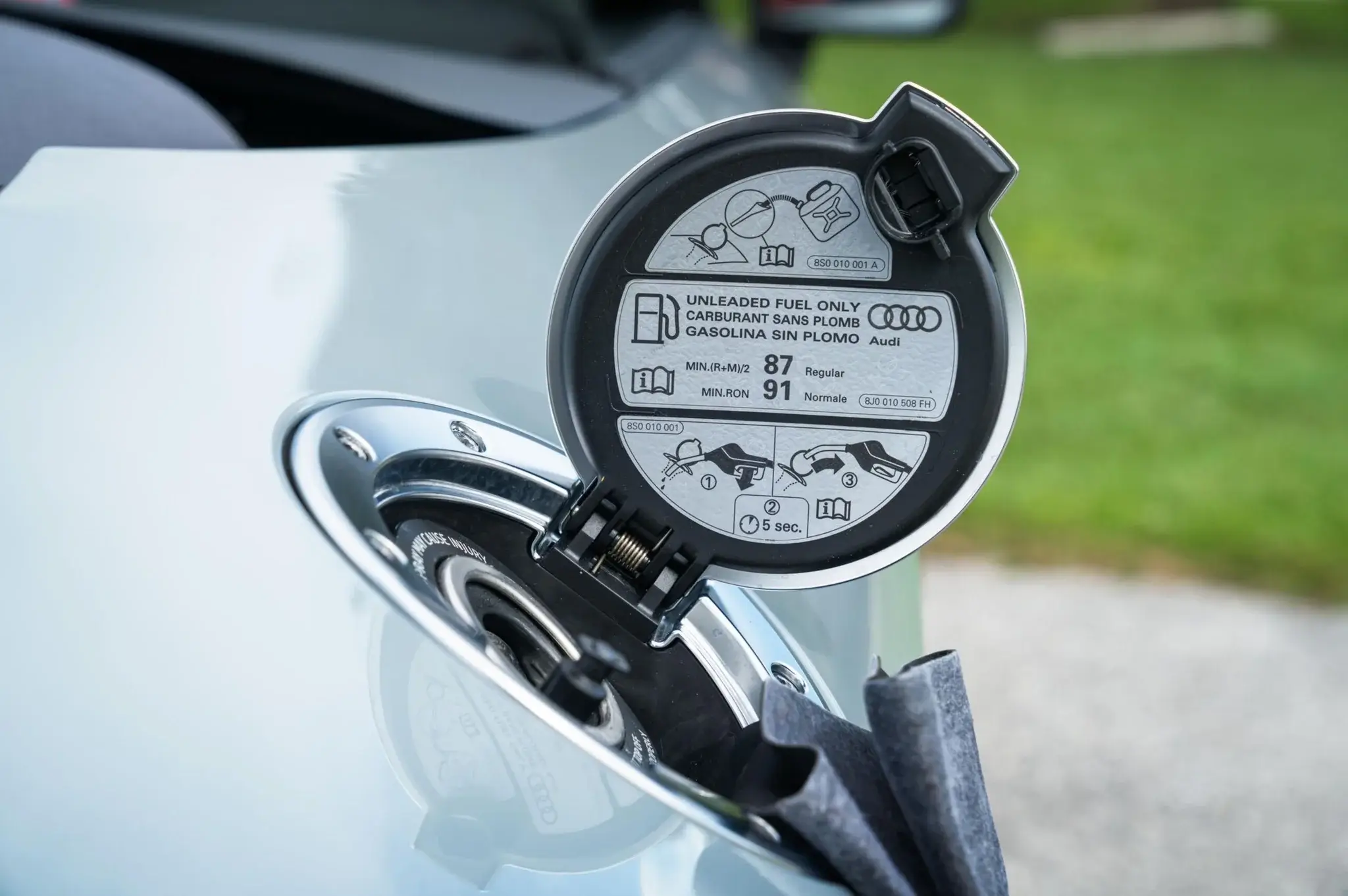 2019 Audi TT 20th Anniversary Roadster - Image 10