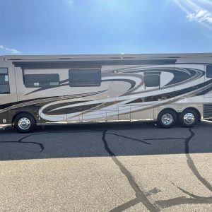 2022 Newmar Dutch Star 4369 Diesel Pusher