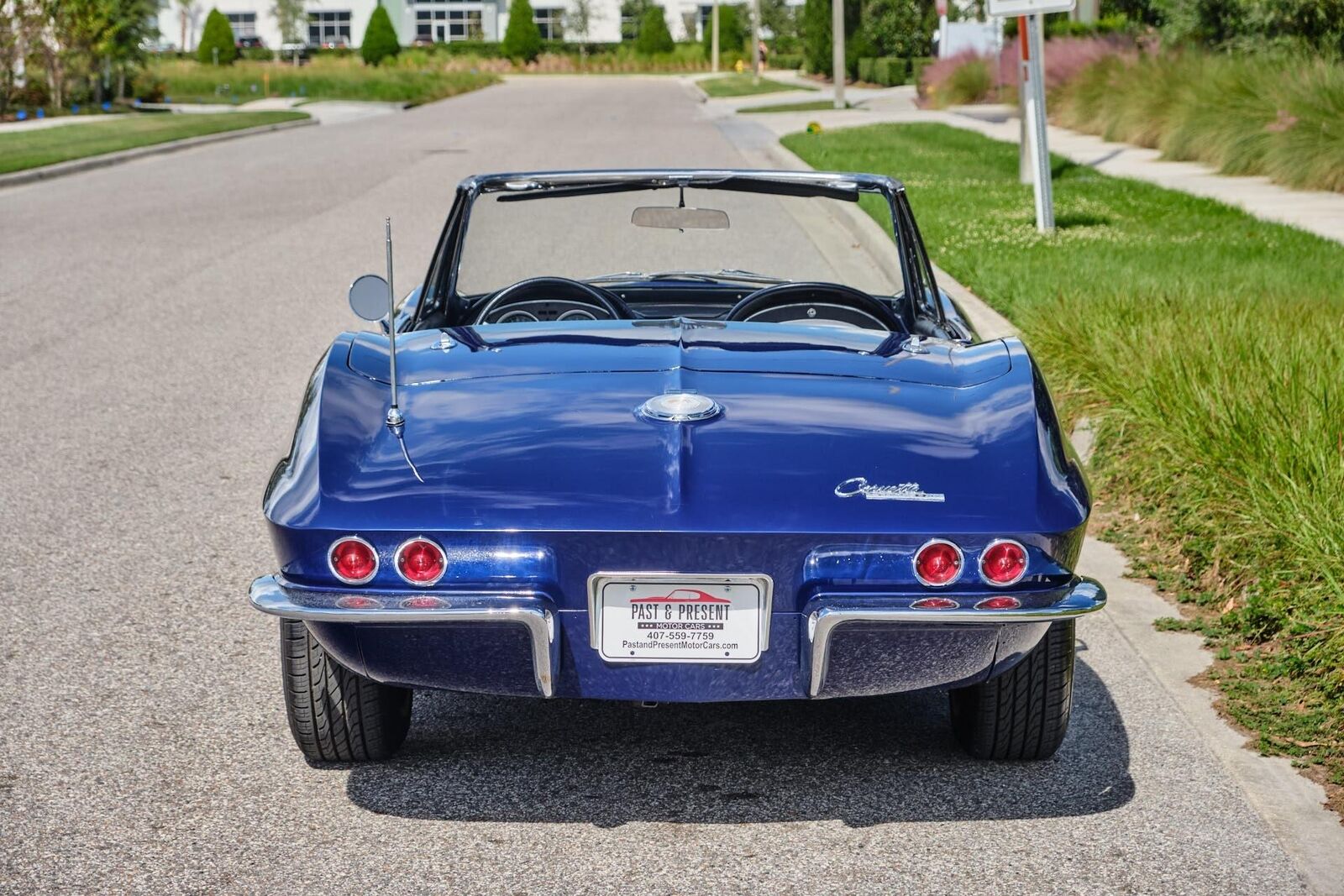 1963 Chevrolet Corvette 427 Roadster - Image 39