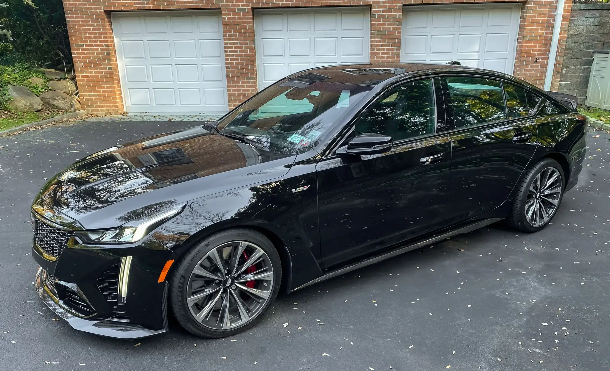 2022 Cadillac CT5-V Blackwing 6-Speed - Image 41
