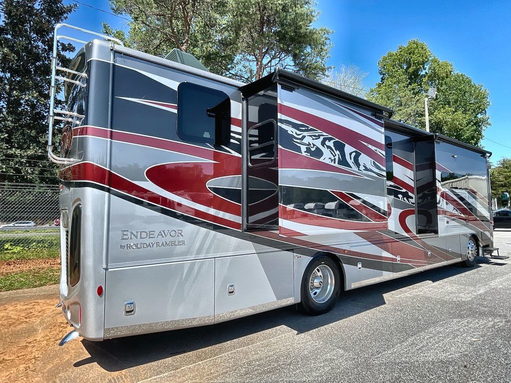 2022 Holiday Rambler Endeavor 38N - Image 8