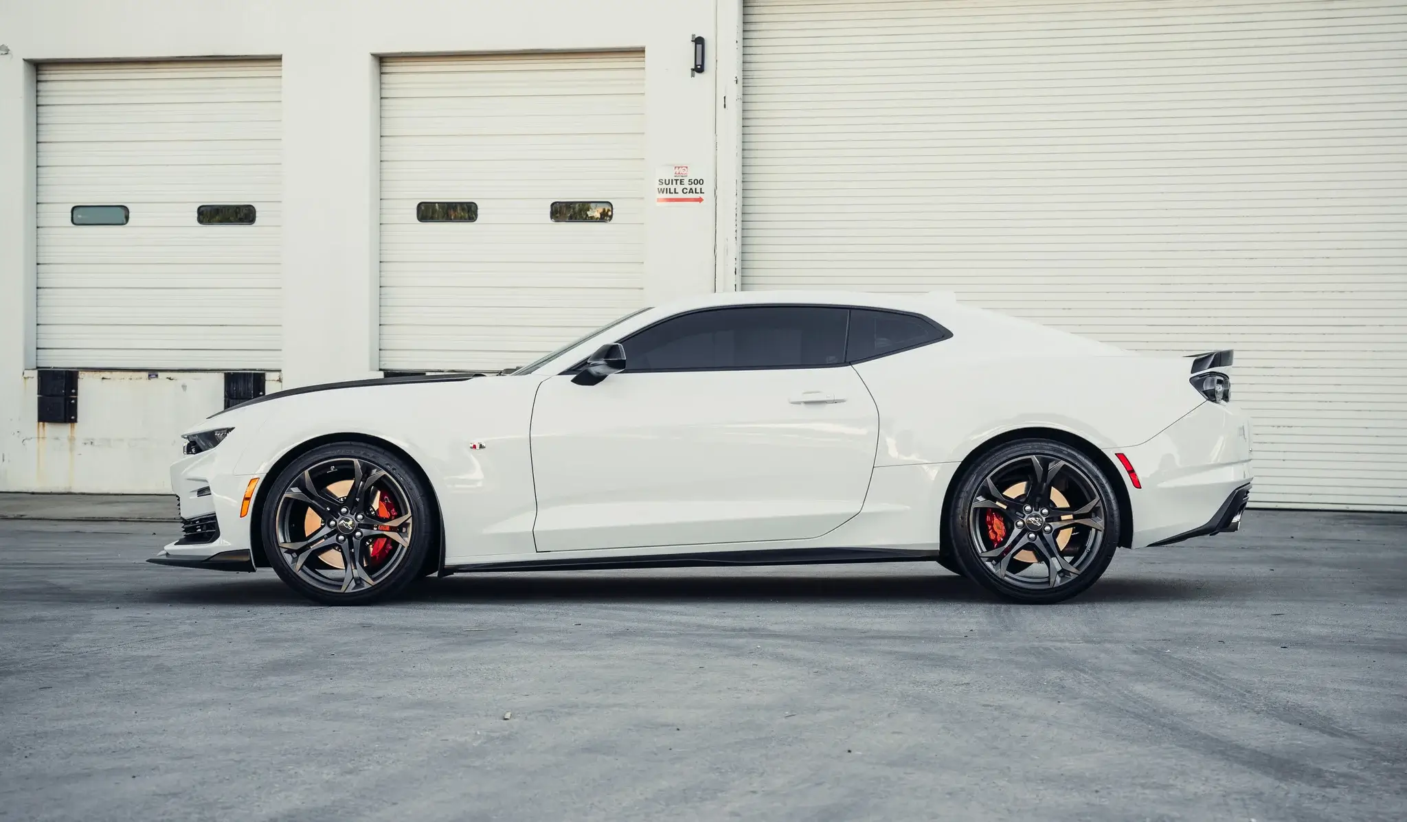 2023 Chevrolet Camaro SS 1LE 6-Speed - Image 40