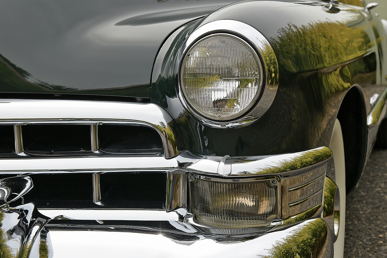 1949 Cadillac Series 62 Club Coupe - Image 44