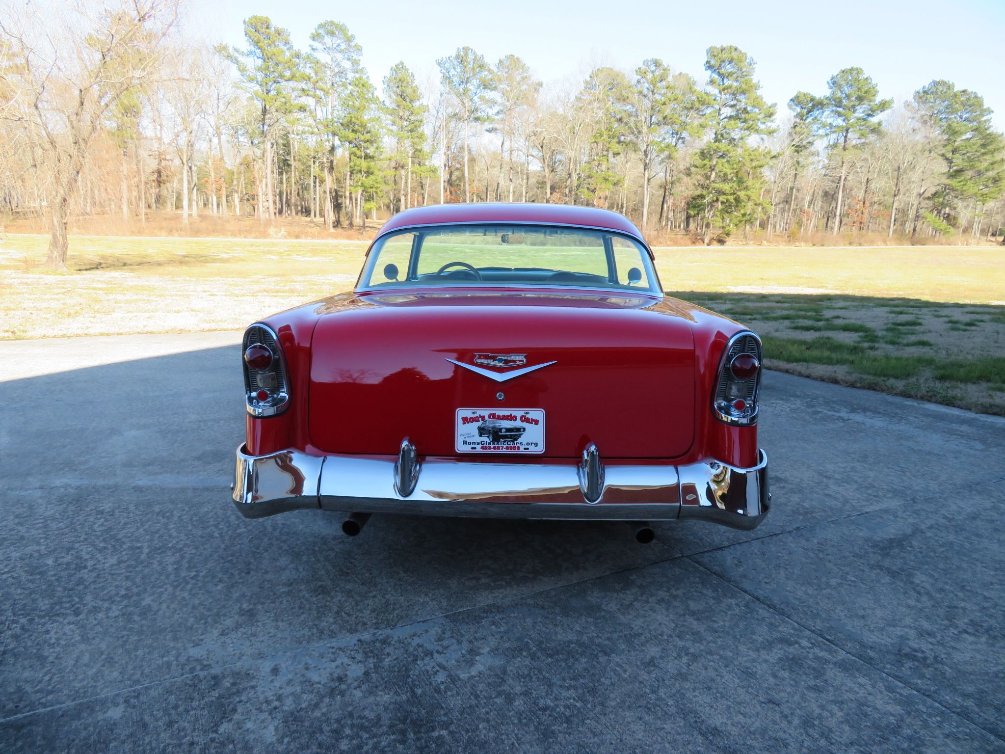 1956 Chevrolet Bel Air LS Hard Top - Image 36