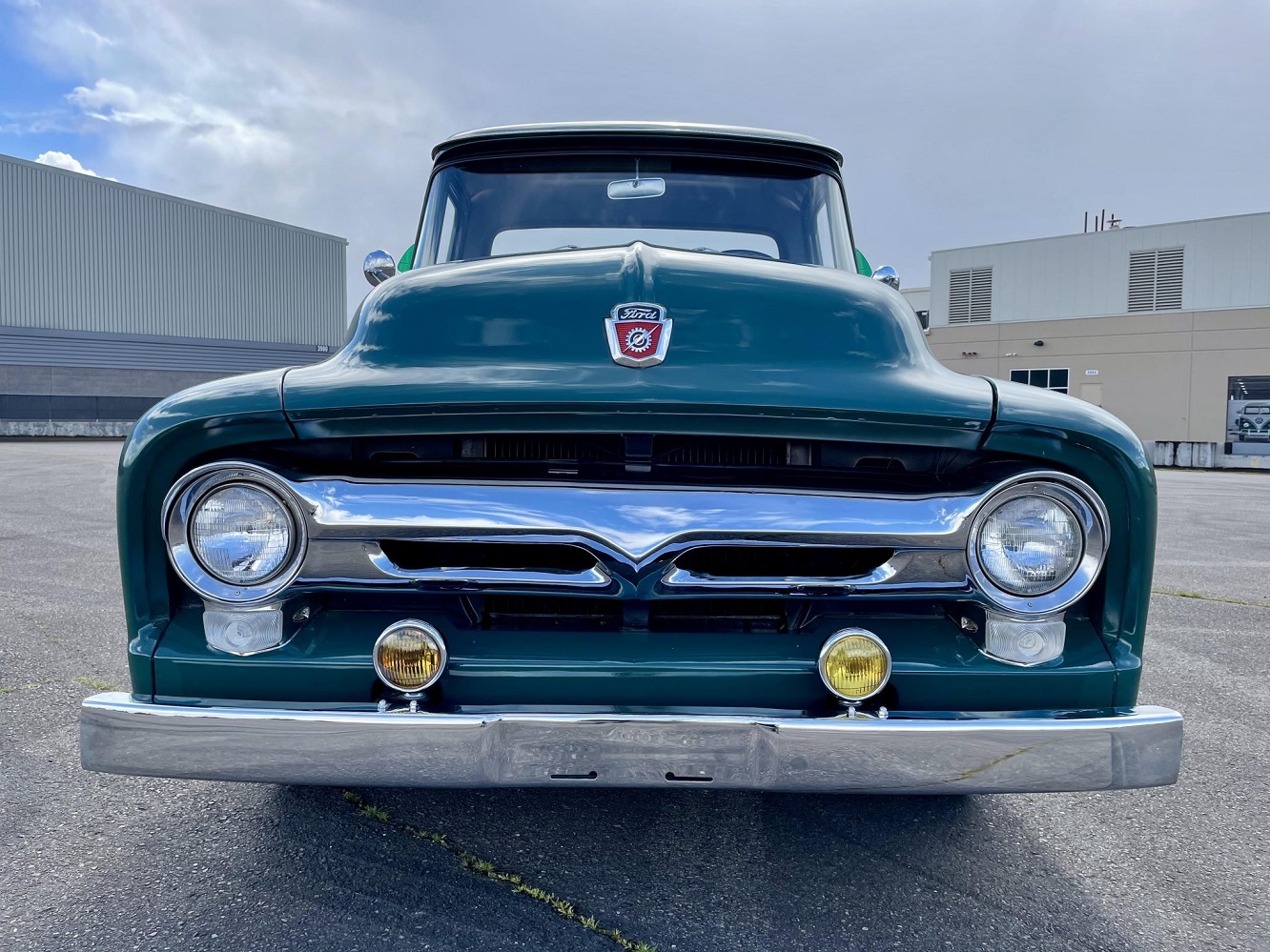 1956 Ford F-100 Pickup - Image 10