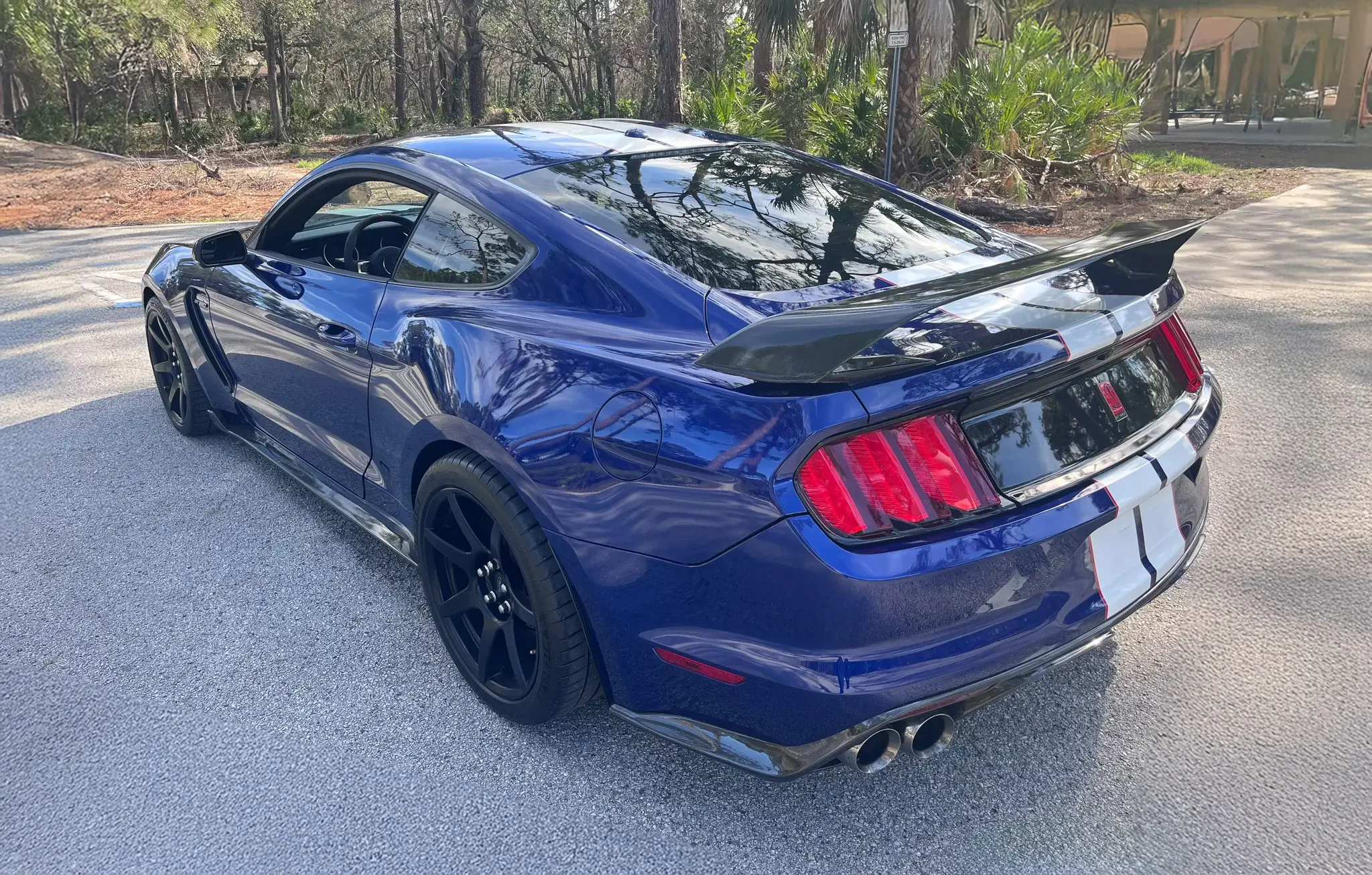 2016 Ford Mustang Shelby GT350R - Image 29