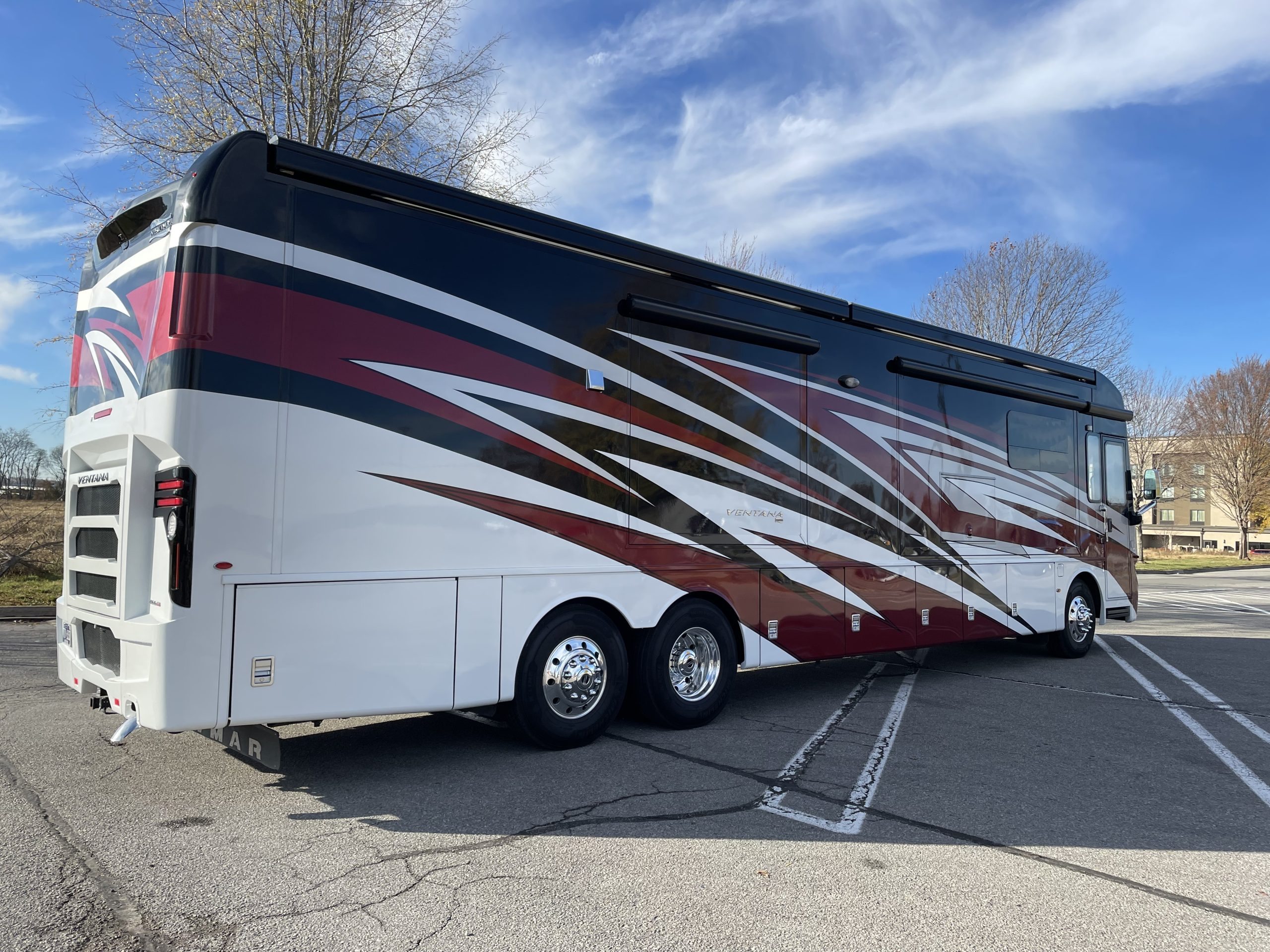 2021 Newmar VENTANA 4369 - Image 10