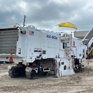 2018 Roadtec RX600E Cold Planer Asphalt Milling Machine