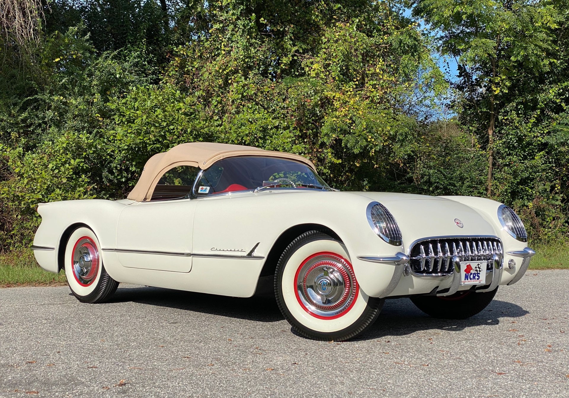 1954 Chevrolet Corvette Roadster - Image 40