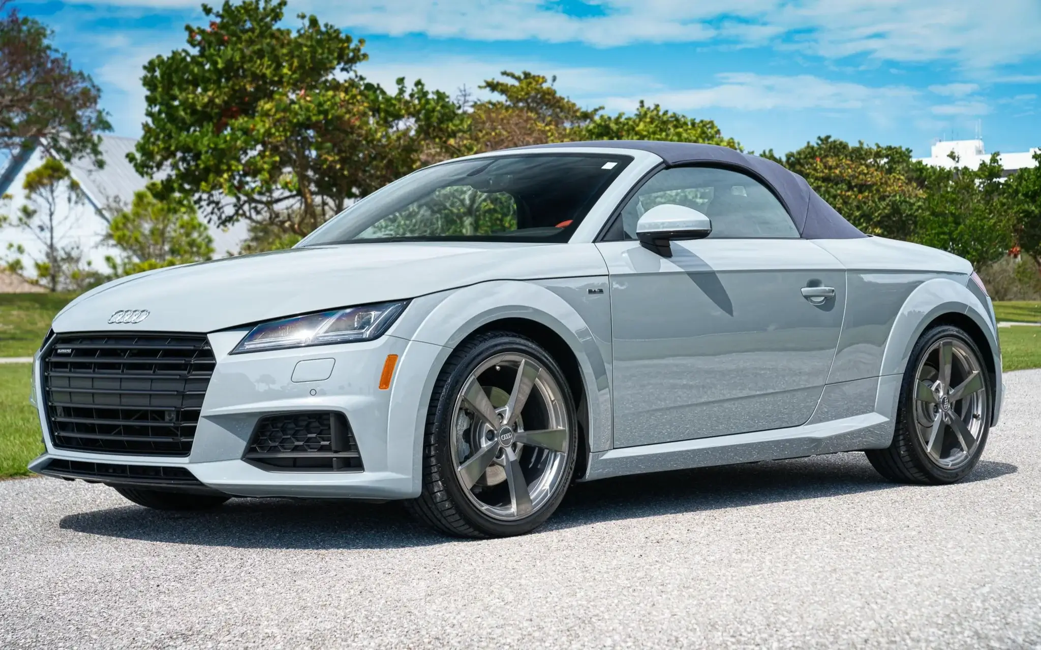 2019 Audi TT 20th Anniversary Roadster - Image 49